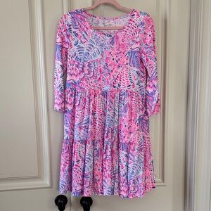 Lilly Pulitzer Geanna Swing Dress